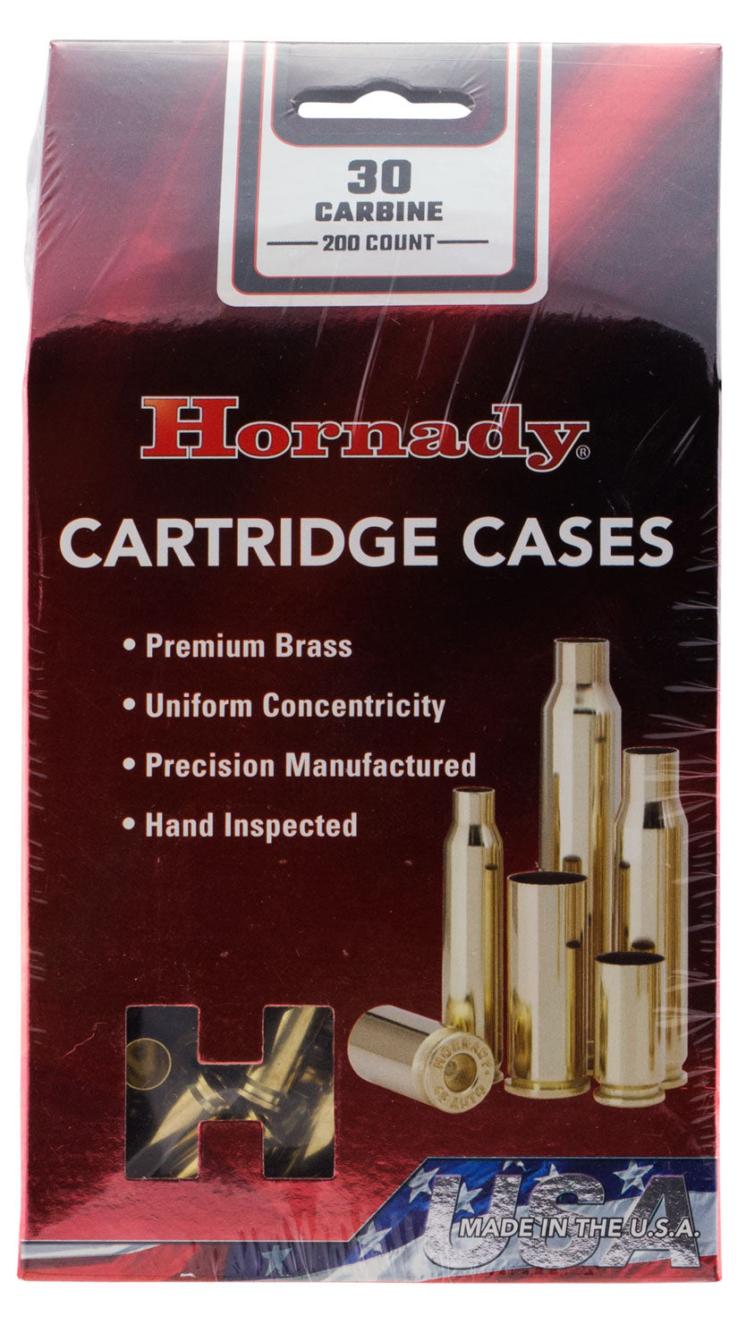 HORN 8650    UNP CASE 30 CARBINE             200/5