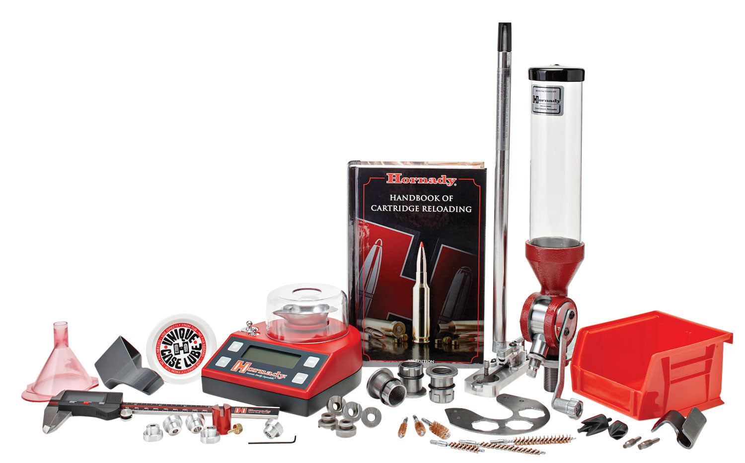 HORN 085521  LNL IRON PRESS KIT AUTO PRIME