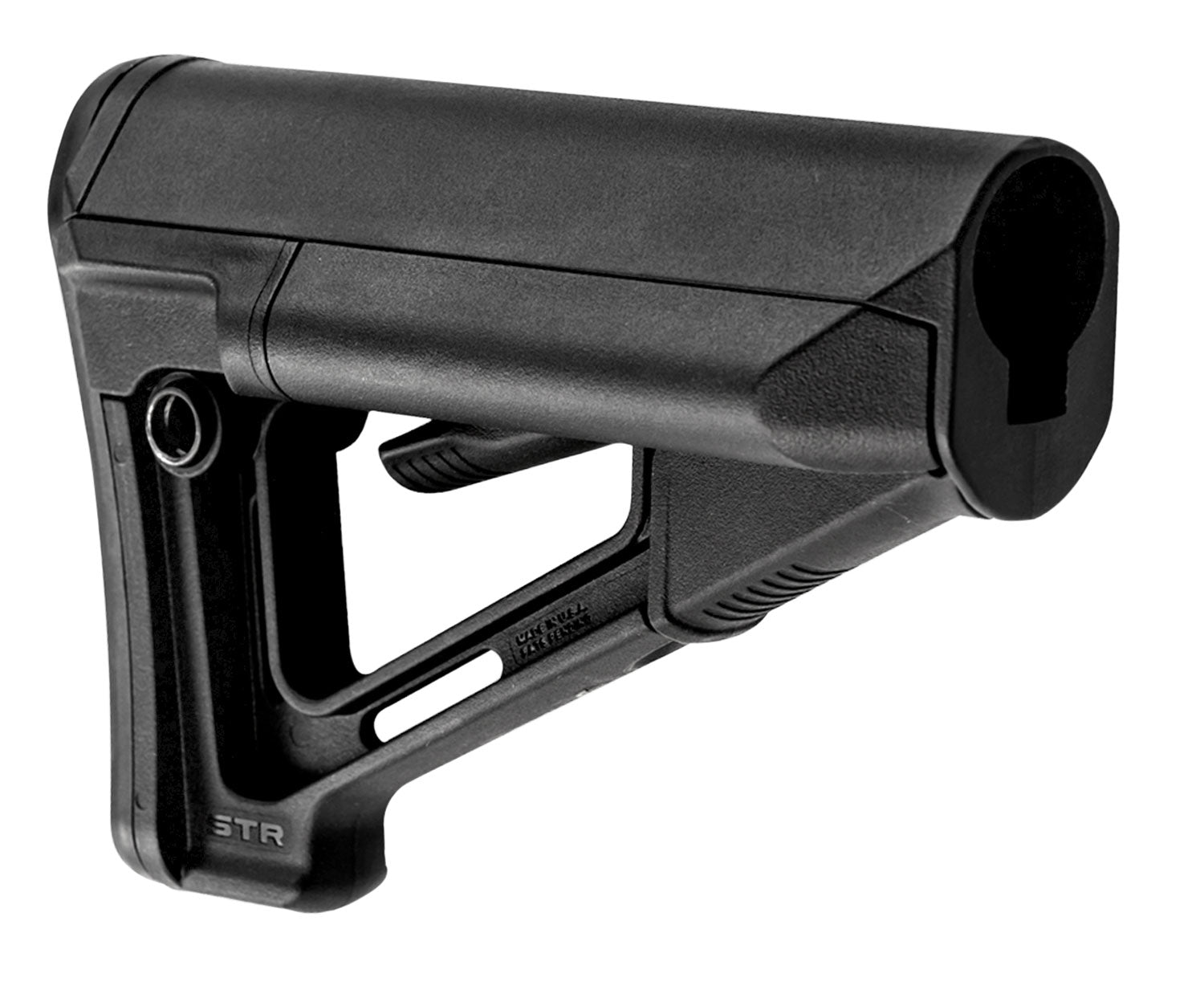 MAGPUL MAG470-BLK  STR CARBINE STOCK MIL-SPEC