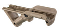 MAGPUL MAG411-FDE  AFG  ANGLED FORE GRIP
