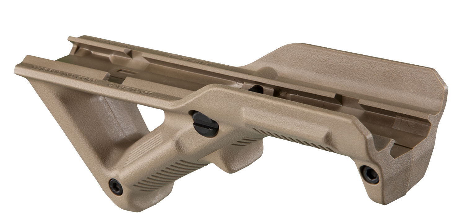 MAGPUL MAG411-FDE  AFG  ANGLED FORE GRIP