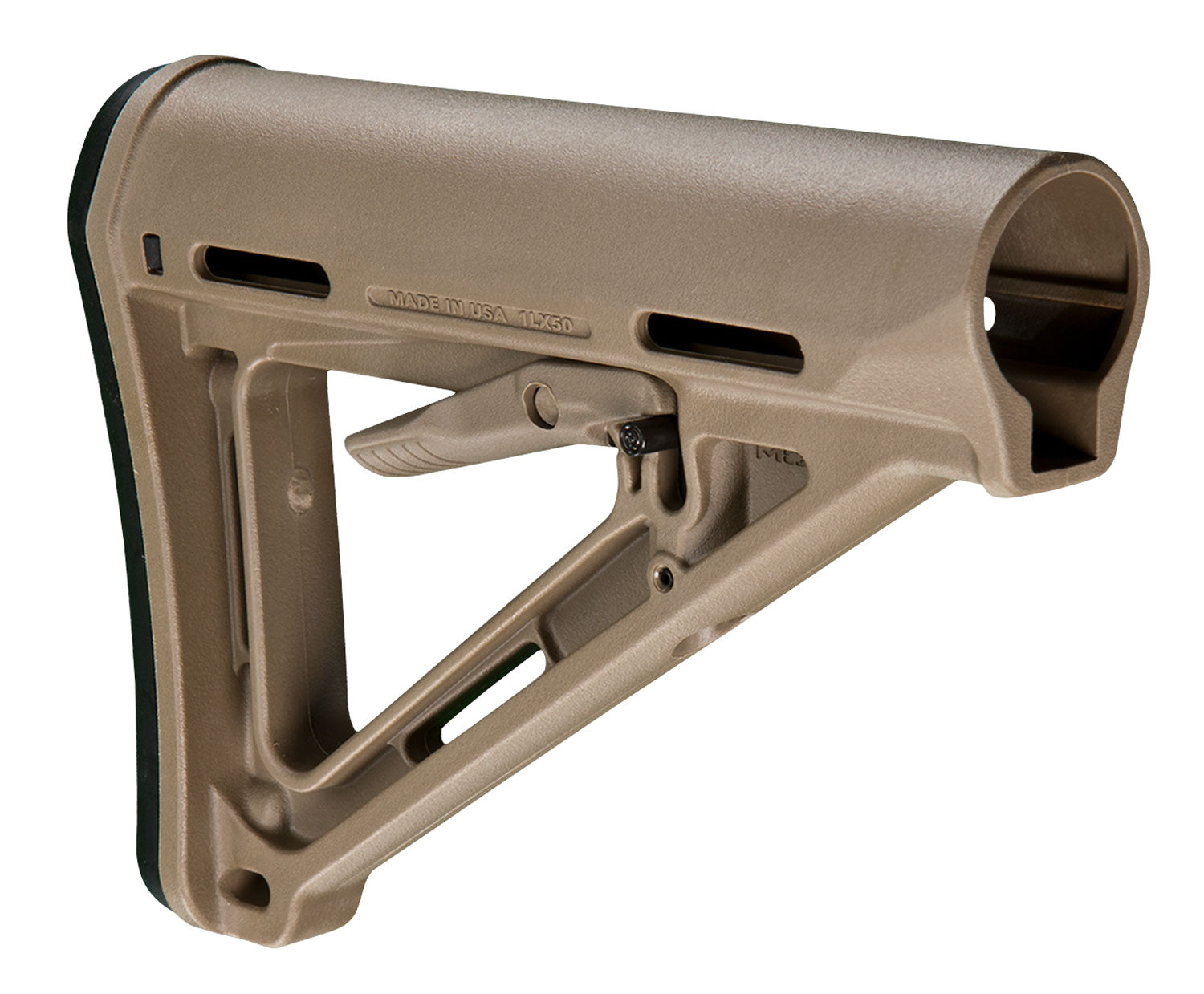 MAGPUL MAG400-FDE  MOE CARBINE STK FOR MILSPEC TB