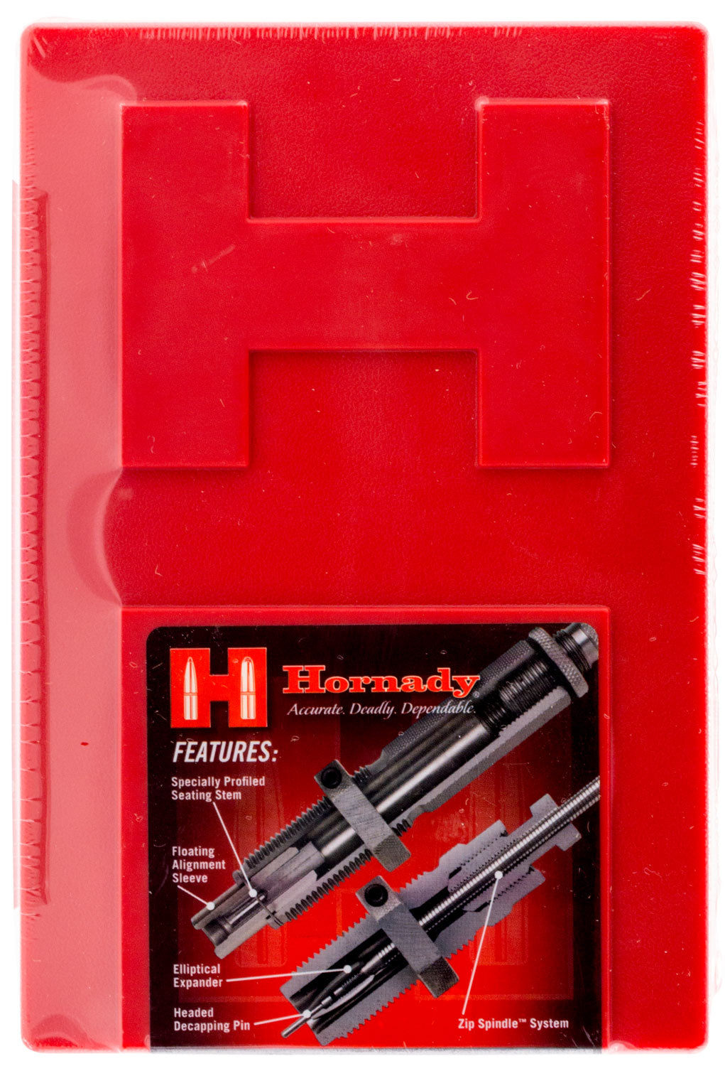 HORN 546329  SER3 2-DIE SET 28 NOSLER