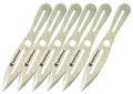 SWK SWTK8CP     8IN  THROWING KNIFE  6
