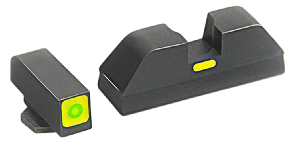 AMER GL605   CAP SIGHT SET NS GLK 42     GRN/LM/LM