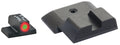 AMER SW433B  HACKATHORN  SW M&amp;P        GRN/ORG/BLK