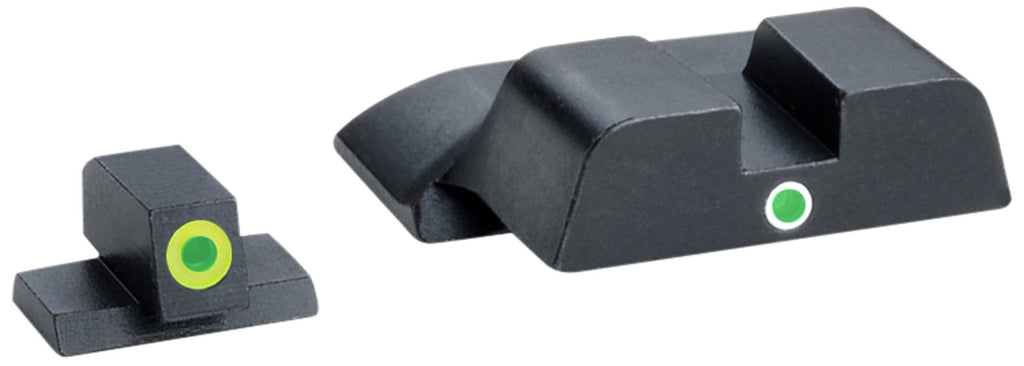 AMER SW301   I-DOT NS SW M&amp;P            GRN/LM/GRN