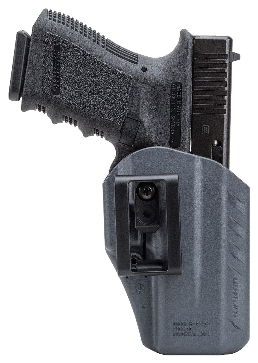 BHWK 417563UG   A.R.C IWB HOLSTER SHIELD