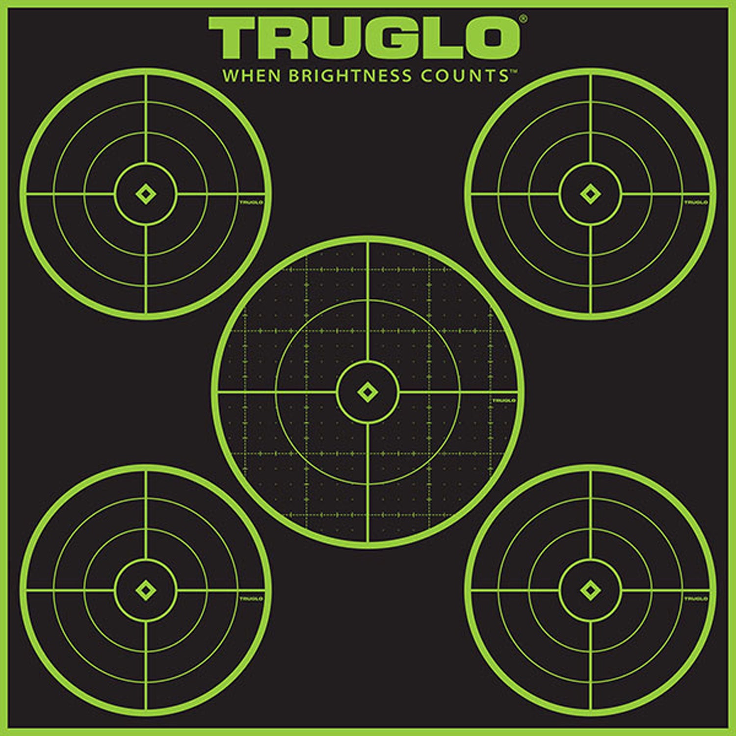 TRU TG-11A12     TRU-SEE TGT BUL 12X12 12PK