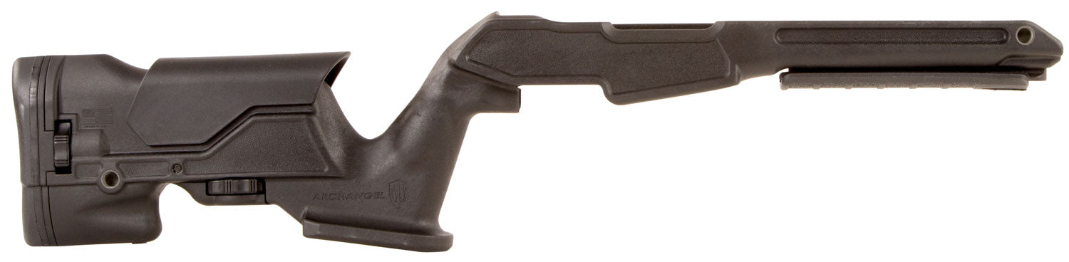 PRO AAP1022    PRECISION 10/22 STK BLACK