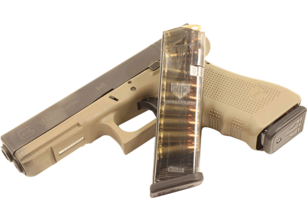 ETS GLK-17         GLOCK 17   17RD 9MM MAG