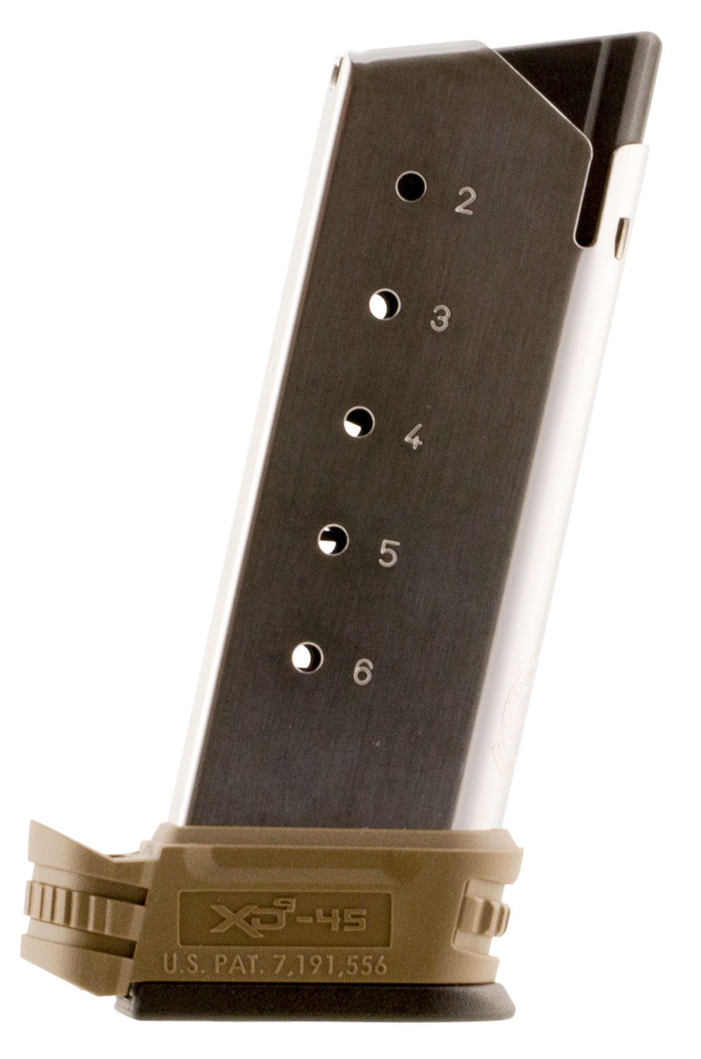 SPG XDS5006DE    MAG 45 BKST 1,2 FDE