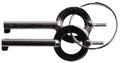 CAMP UZIKEYPAIR   UZI KEY 2SET
