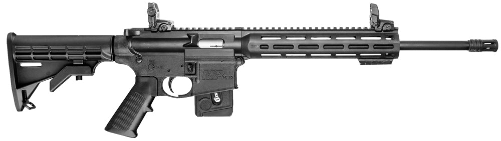 SWL*M&amp;P15 SPT   10208  22LR            16 25R COL