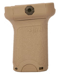 BCM VG-S-FDE       VERTICAL  GRIP-SHRT         FDE