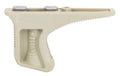 BCM KAG-KM-FDE       ANGLED KMOD GRIP          FDE