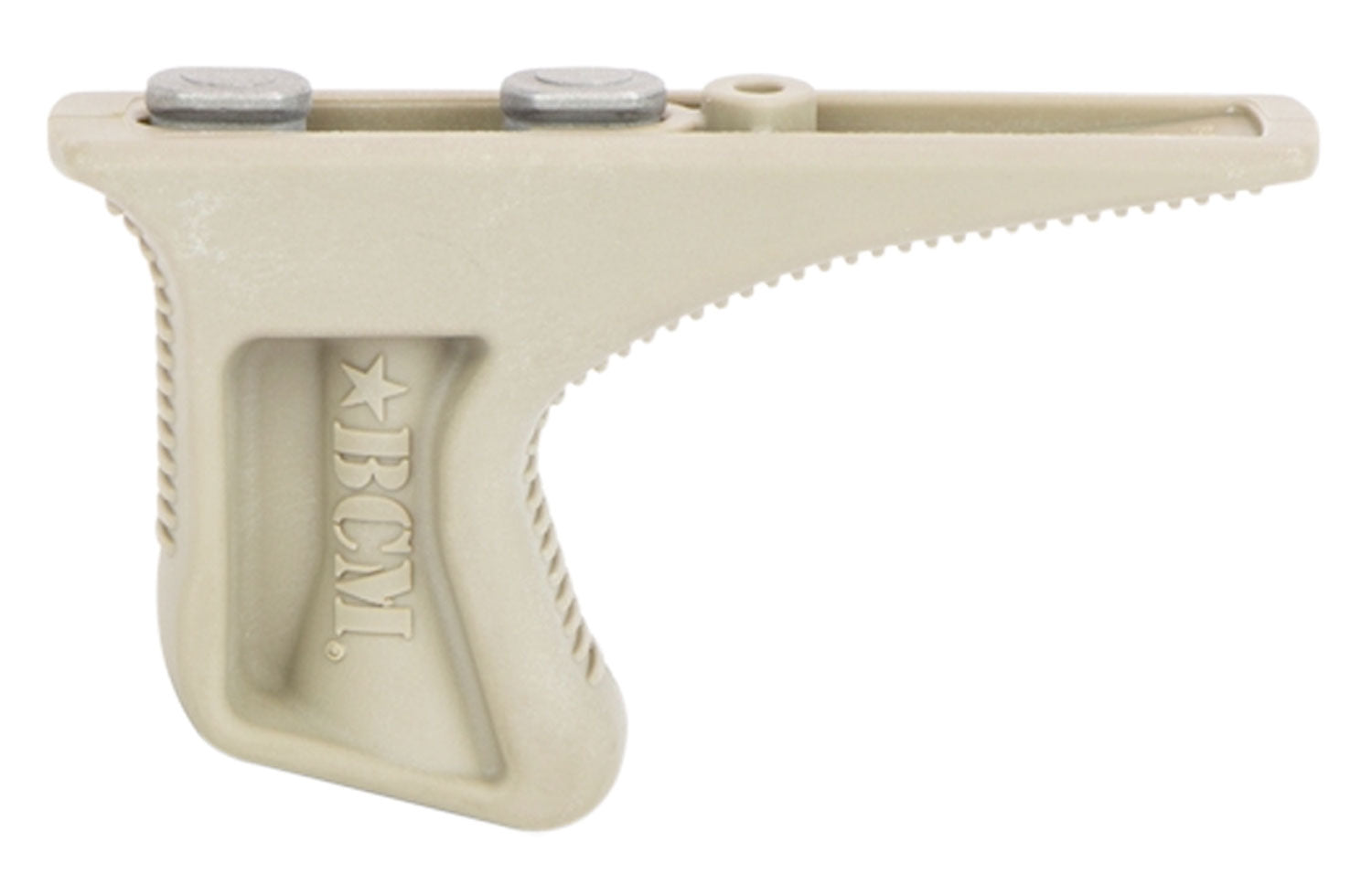 BCM KAG-KM-FDE       ANGLED KMOD GRIP          FDE