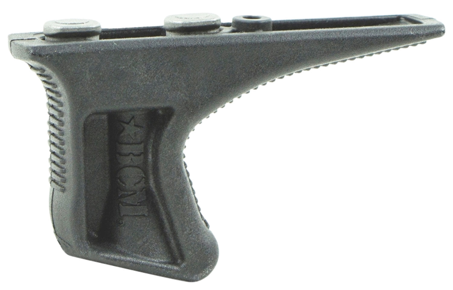 BCM KAG-KM-BLK       ANGLED KMOD GRIP          BLK