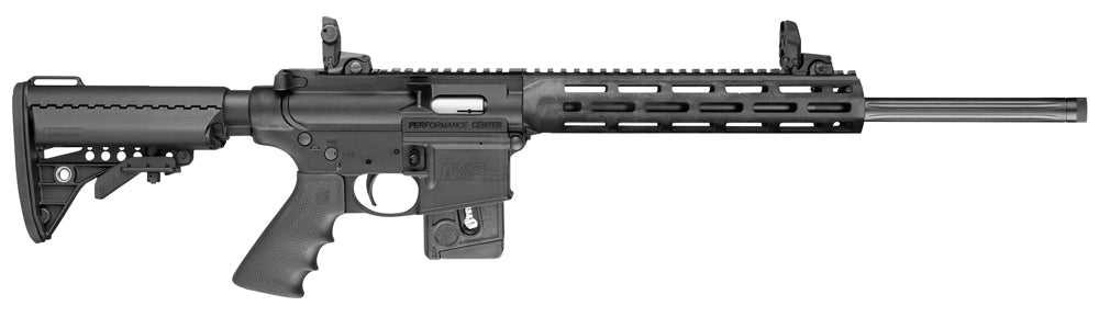 SWL M&amp;P15 SPT   10205  22LR PC         18 10R BLK