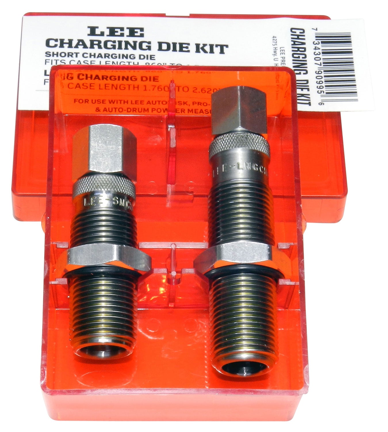 LEE 90995 CHARGING DIE KIT