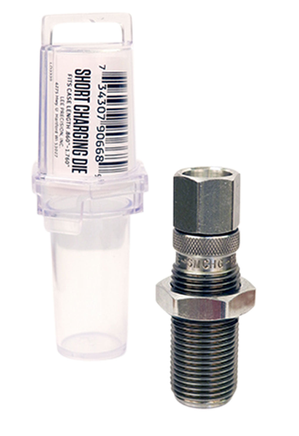 LEE 90668 SHORT CHARGING DIE