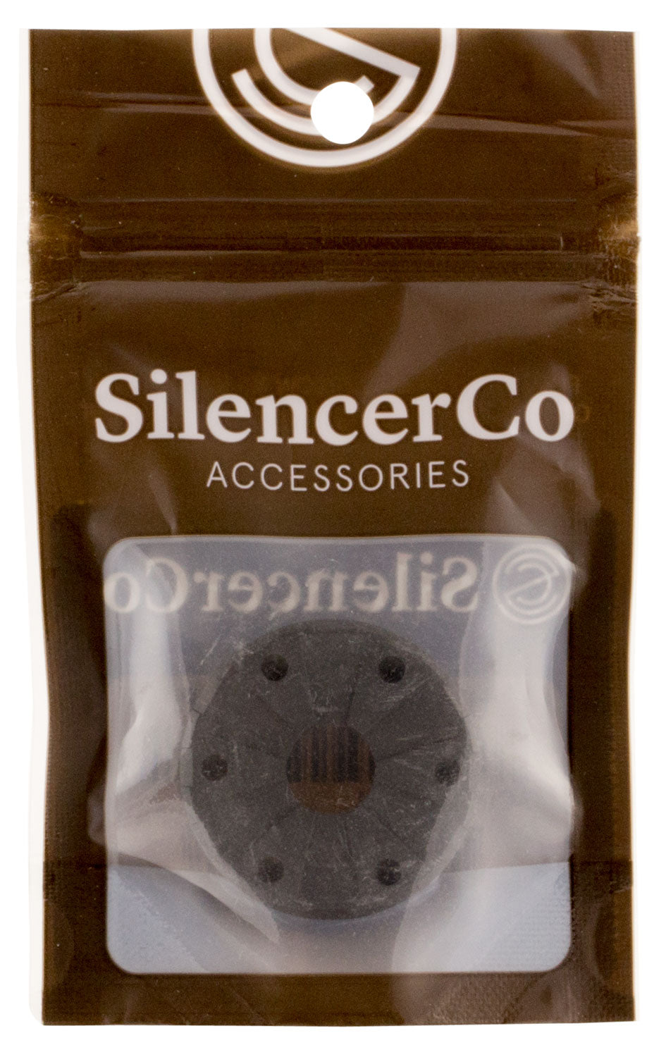 SILENCERCO AC1412 BRAVO FRONT CAP 9MM