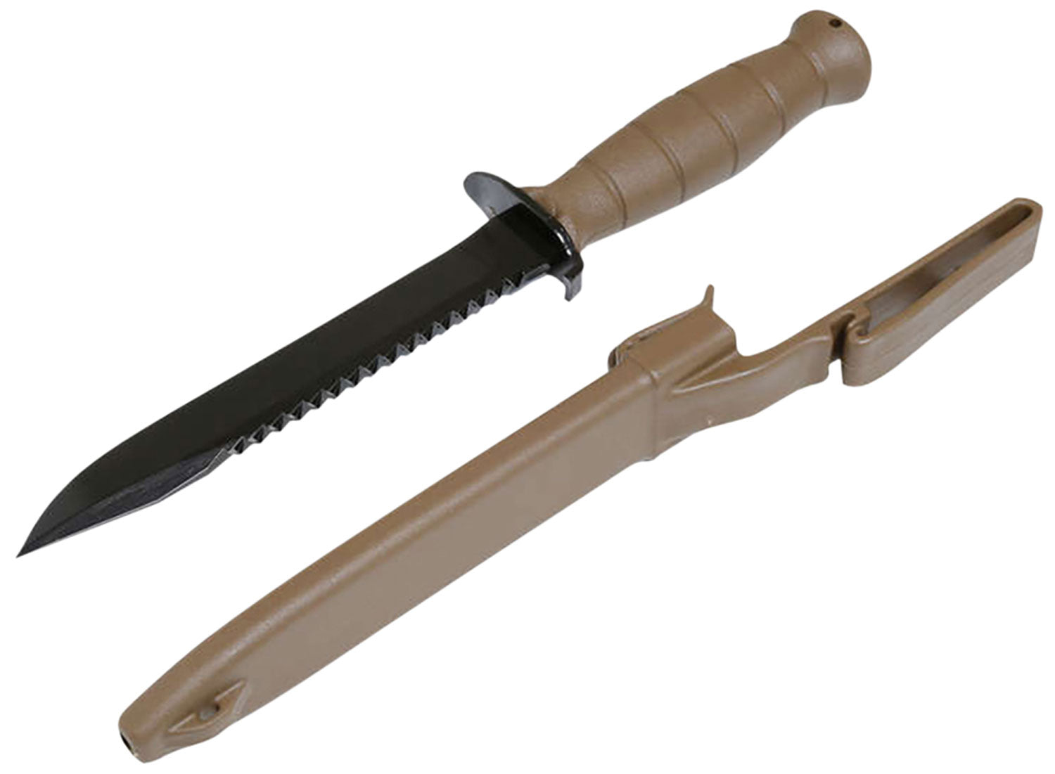 GLK KDO39179   FIELD KNF W/SAW     DE RETAIL PKG