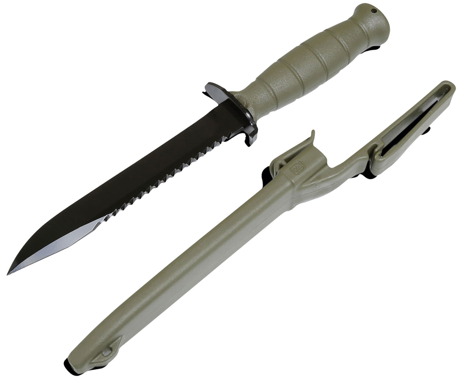 GLK KF039181   FIELD KNF W/SAW BFG    RETAIL PKG