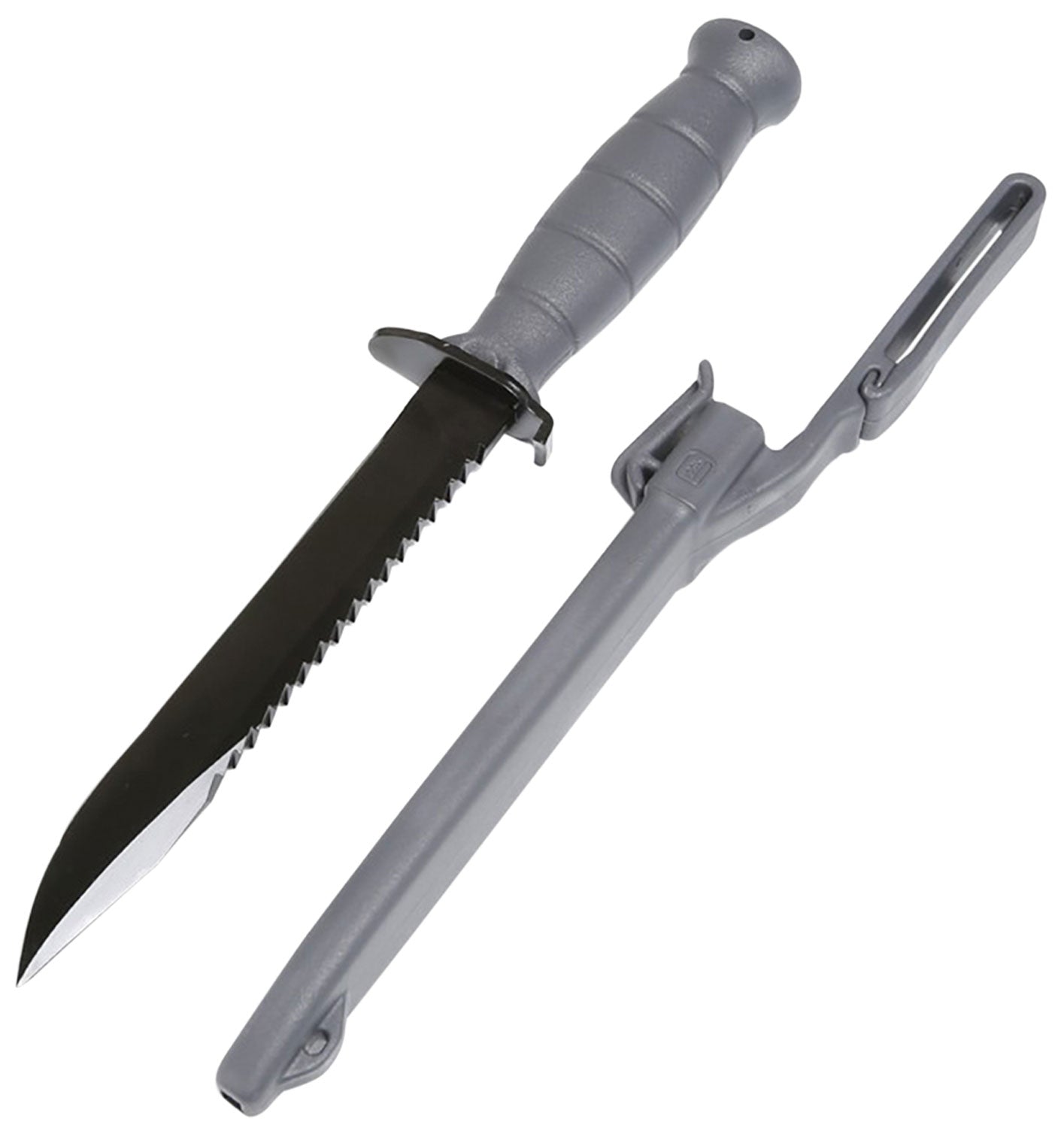 GLK KG039180   FIELD KNF W/SAW GRY    RETAIL PKG