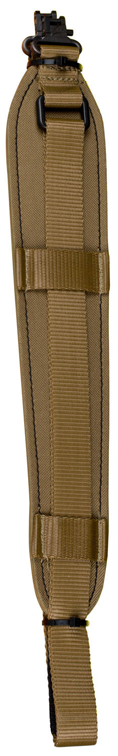 OUT AD-20950     PADDED SUPER SLING COYOTE BRN