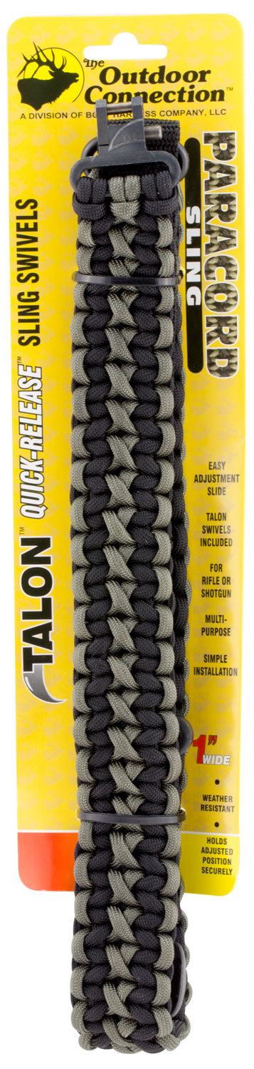 OUT PCS-80569    PARACORD SLING                BLK