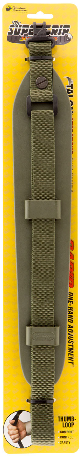 OUT SGSS-20972   SUPER GRIP SLING              GRN