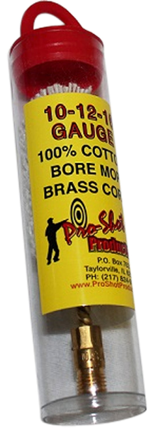 PROSHOT MP12       COTTON MOP        10-12-16 GA