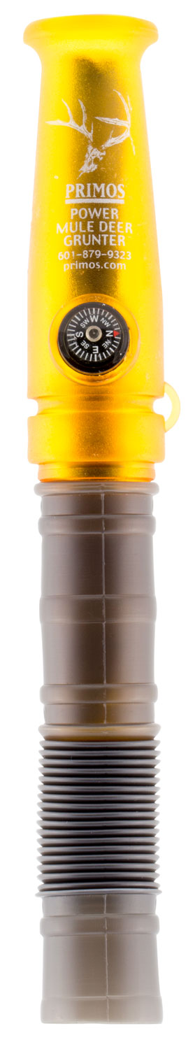 PRIM 736      POWER MULE DEER &amp; BLAKTAIL