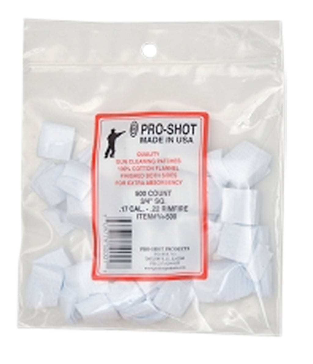 PROSHOT 3/4-500    17-22C 3/4"       PATCH 500