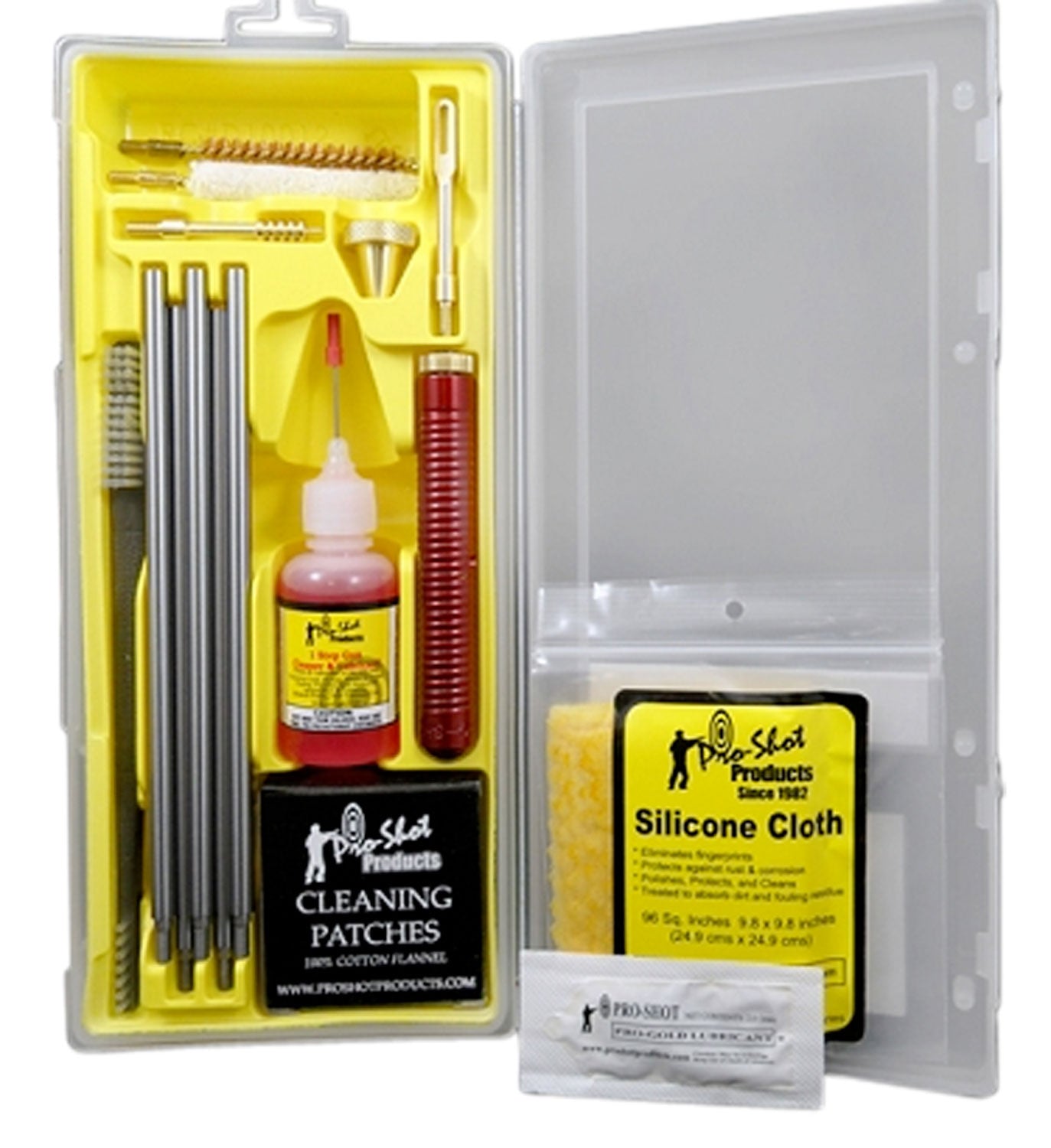 PROSHOT R30KIT     CLN KIT  30CAL  RIFLE