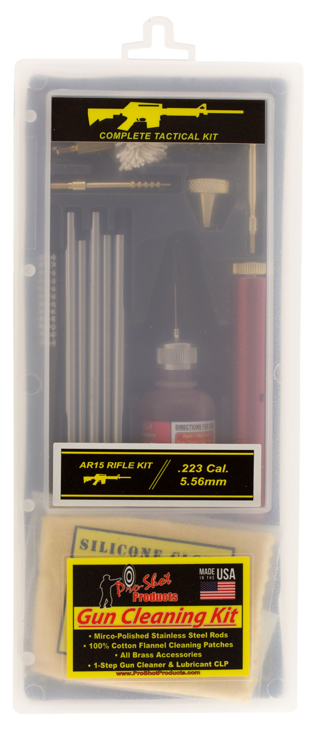 PROSHOT AR223KIT   CLN KIT  AR15   TACTICL