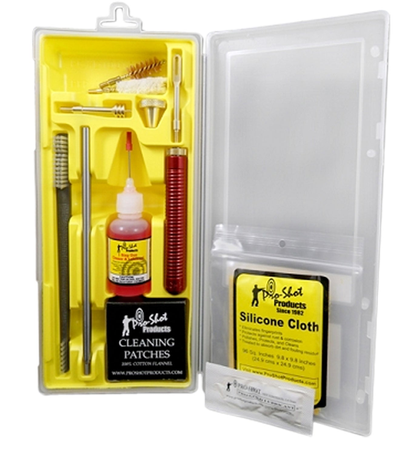 PROSHOT P45KIT     CLN KIT  45CAL  PSTL