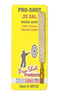 PROSHOT MP22       COTTON MOP        22CAL