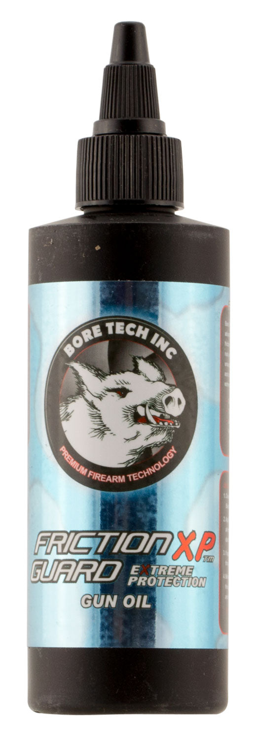 BTECH BTCO-14004    FRICTION GUARD GUN OIL   4OZ