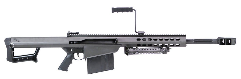 BARR 13318 M82A1 SORBTHN STOCK  50BMG   20 10R BLK