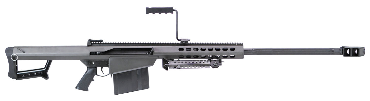 BARR 13316 M82A1 SORBTHN STOCK  50BMG   29 10R BLK