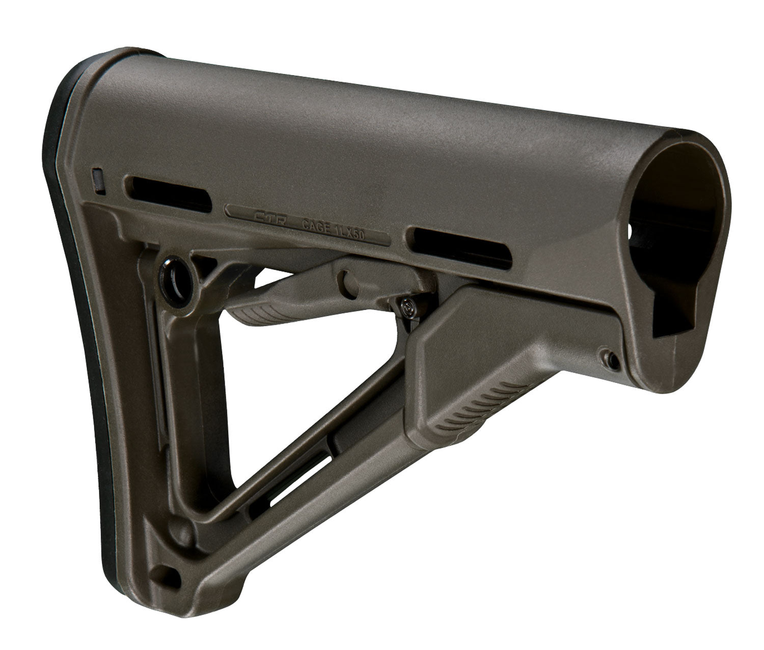 MAGPUL MAG310-ODG  CTR CARBINE STOCK MIL-SPEC
