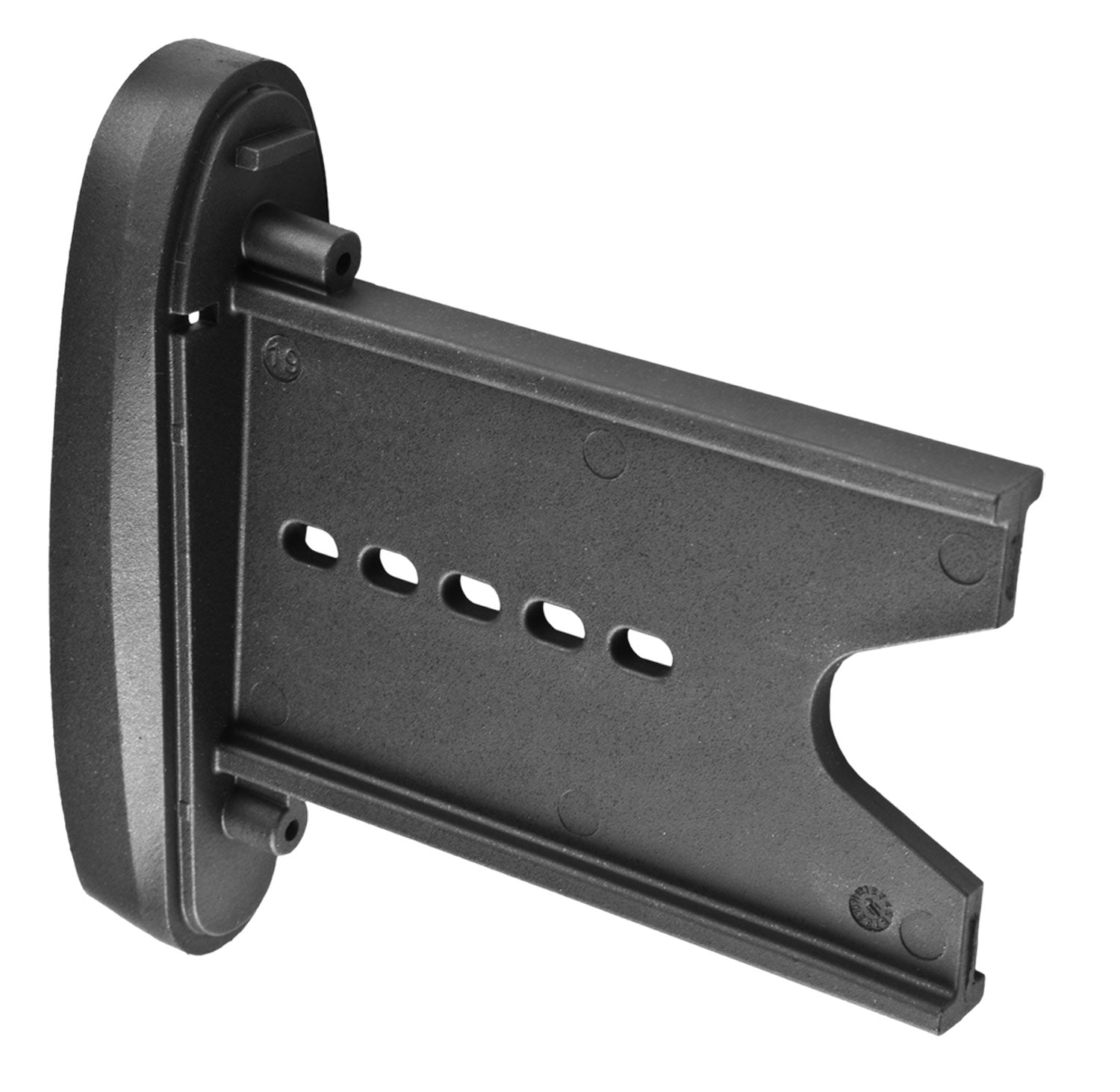 MAGPUL MAG318-BLK  HUNTER/SGA OEM  BUTTPAD ADAPTER