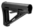 MAGPUL MAG400-BLK  MOE CARBINE STK FOR MILSPEC TB