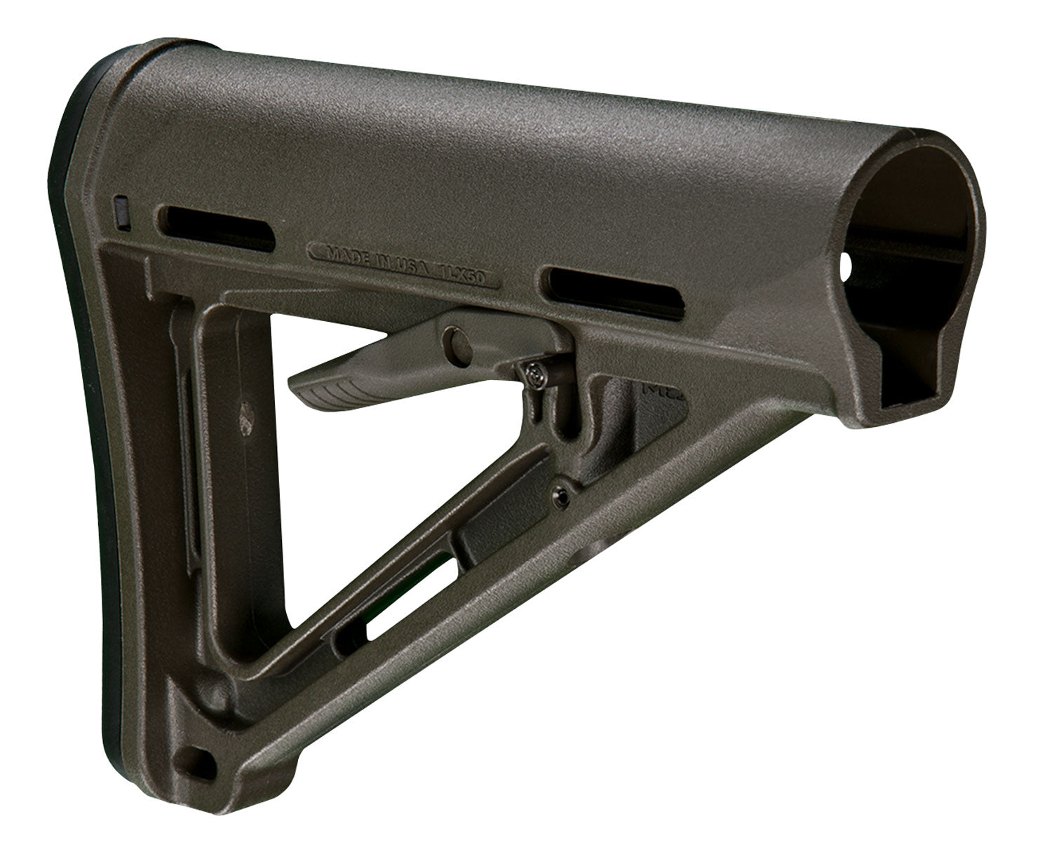 MAGPUL MAG400-ODG  MOE CARBINE STK FOR MILSPEC TB