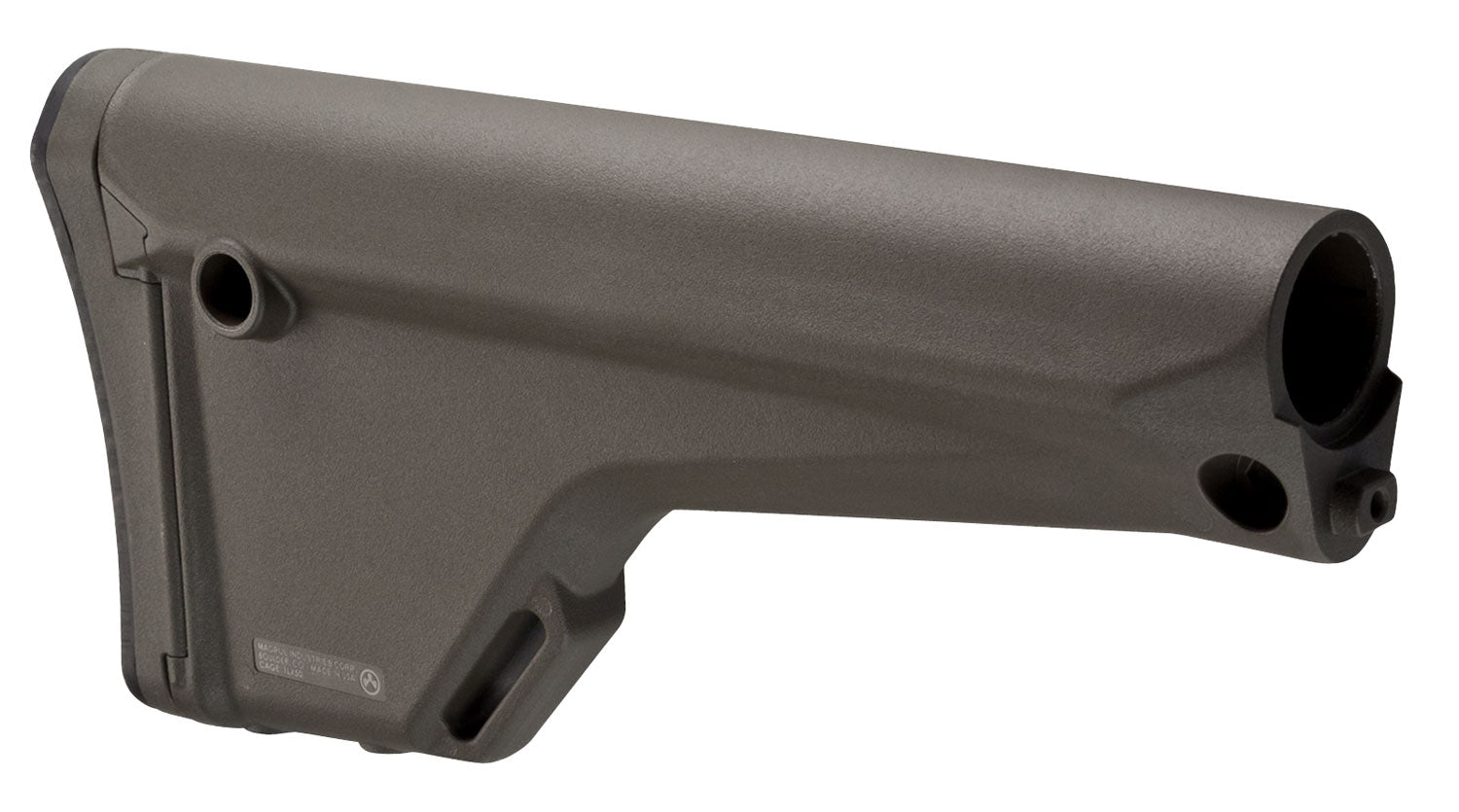 MAGPUL MAG404-ODG  MOE RIFLE STOCK AR15/M16