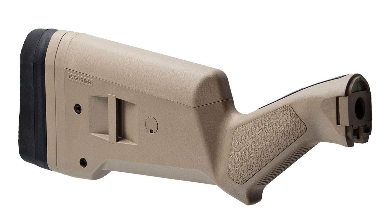 MAGPUL MAG460-FDE  SGA STOCK REM 870