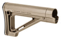 MAGPUL MAG480-FDE  MOE FIXED CARBINE STK MIL-SPEC