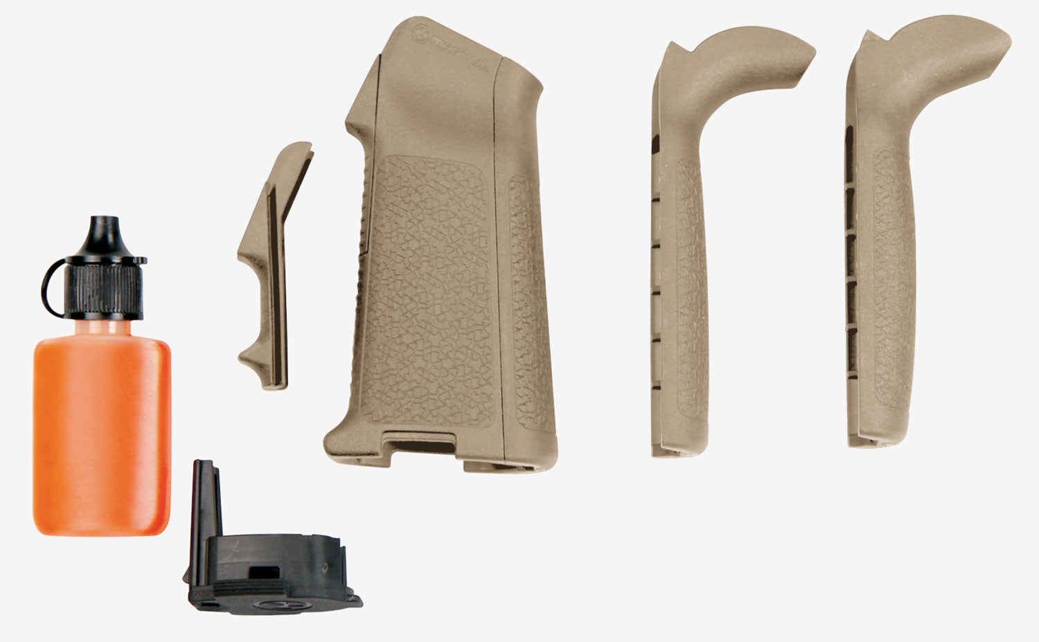 MAGPUL MAG520-FDE  MIAD GEN1.1 GRIP KIT TYPE 1